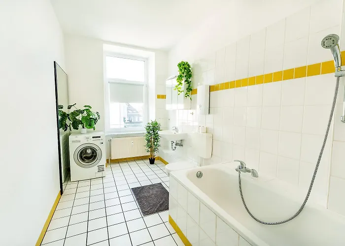 Appartement Modernes Fuer 5 Personen Mit Privatuearkplatz - Wlan Und Kaffeevollautomat